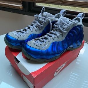 Nike Air Foamposite One. Size 8.5